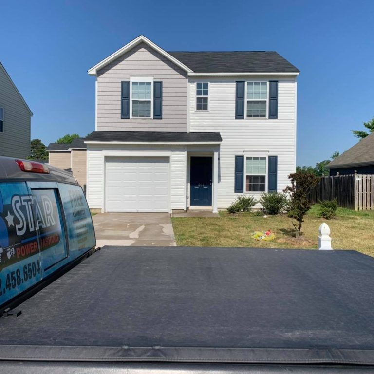 5 Star pressure washing services