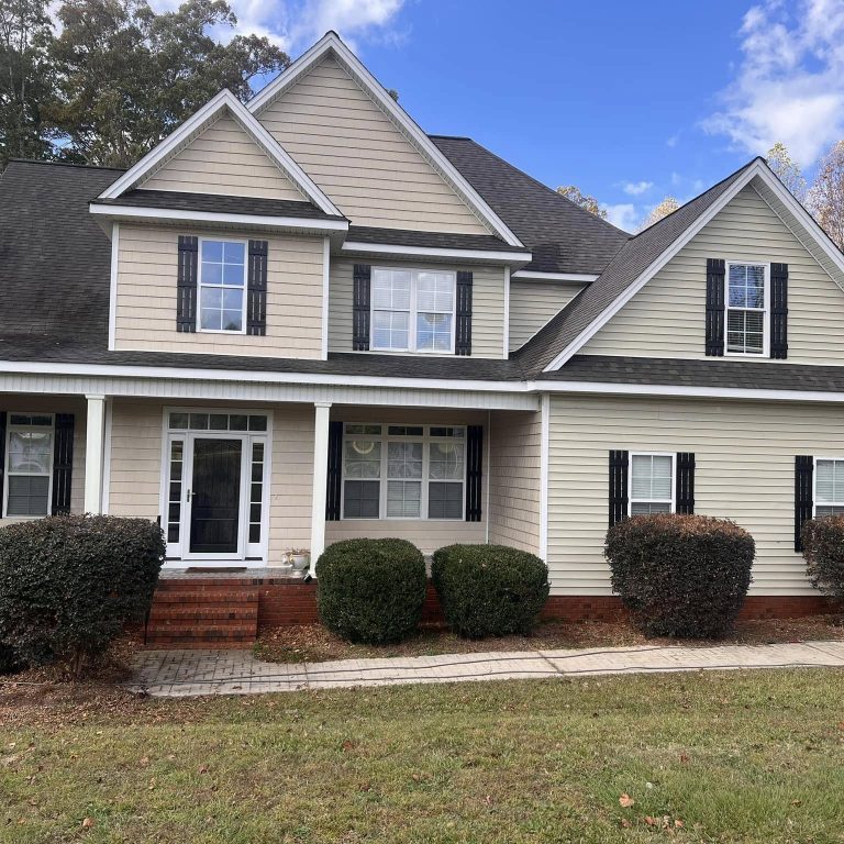 House Washing Services 2