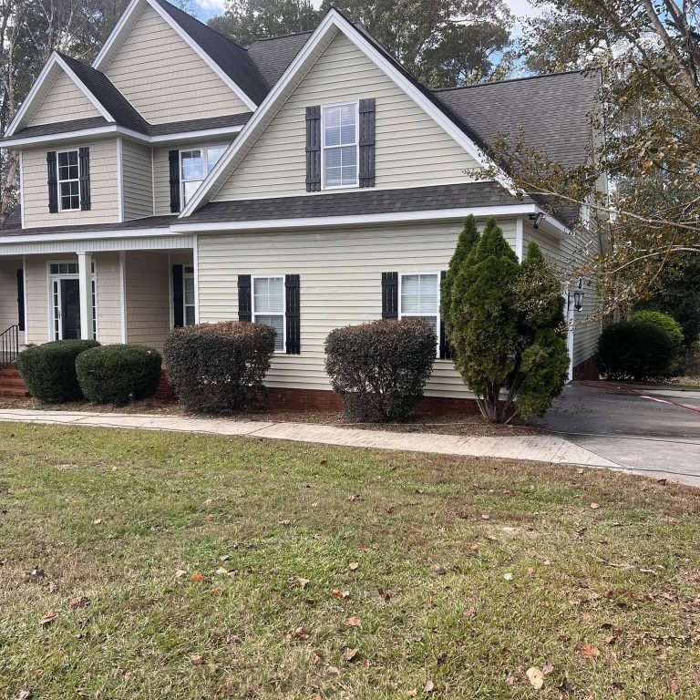 House Washing Services