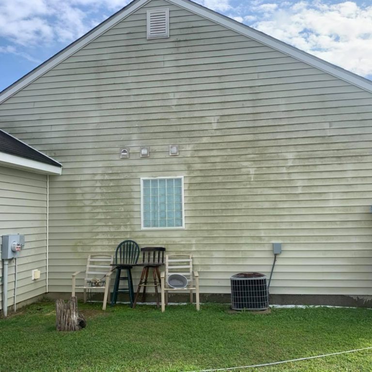 House soft washing services