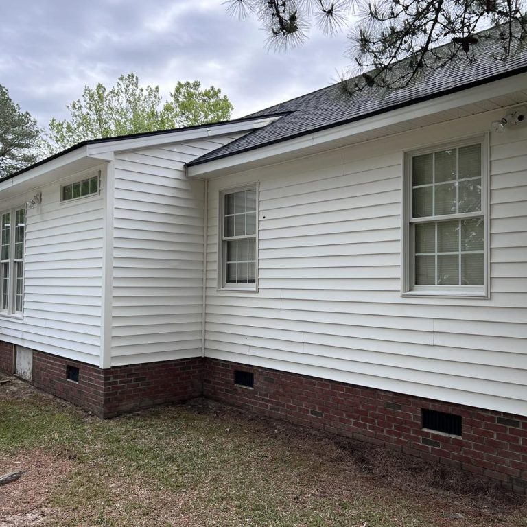 Vinyl Cleaning after