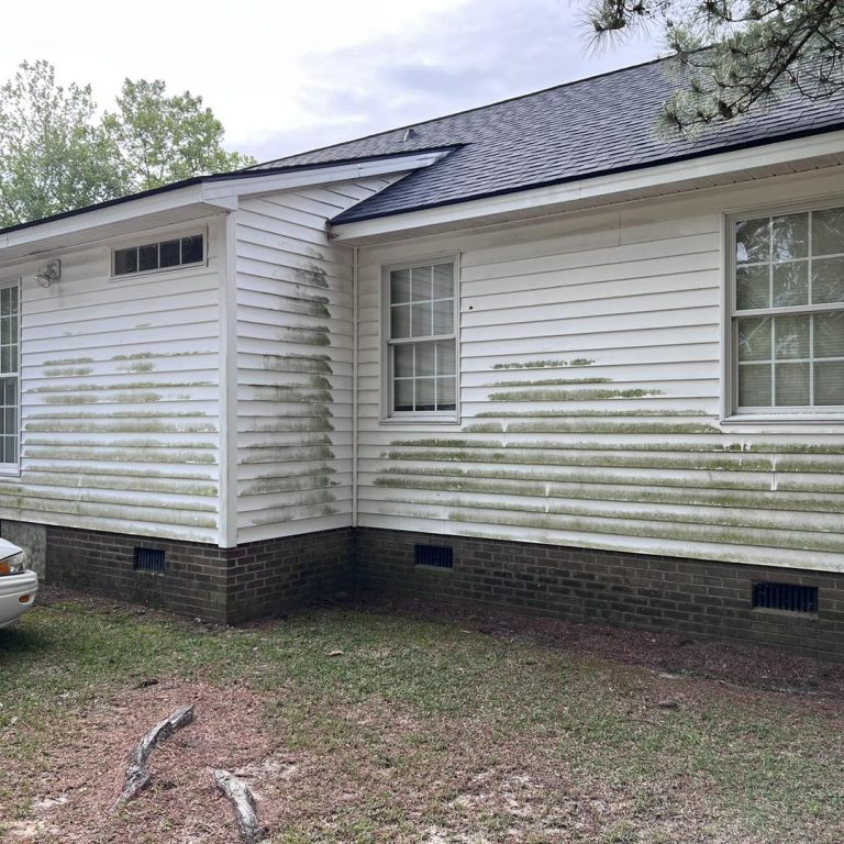 Vinyl cleaning before