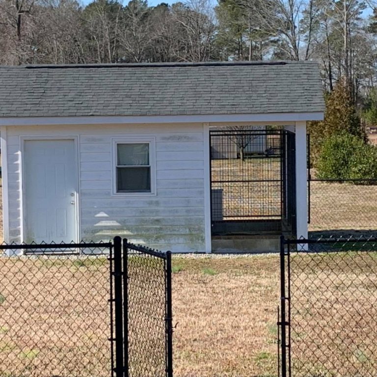 Whole House Pressure Washing