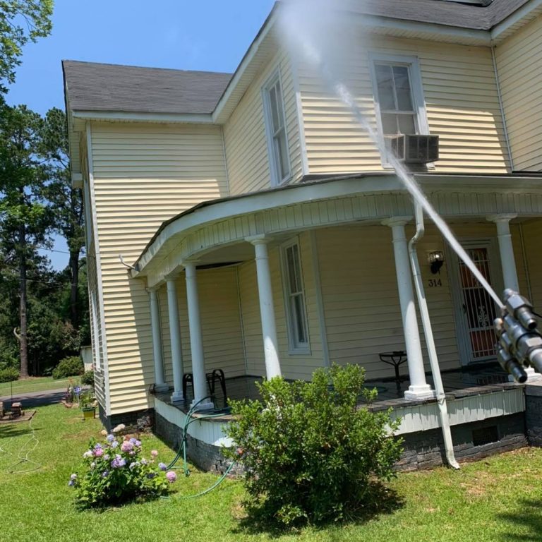 latest power washing equipment