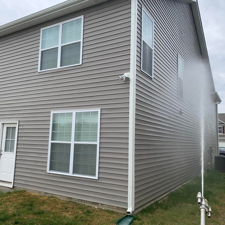 professional softwashing equipment